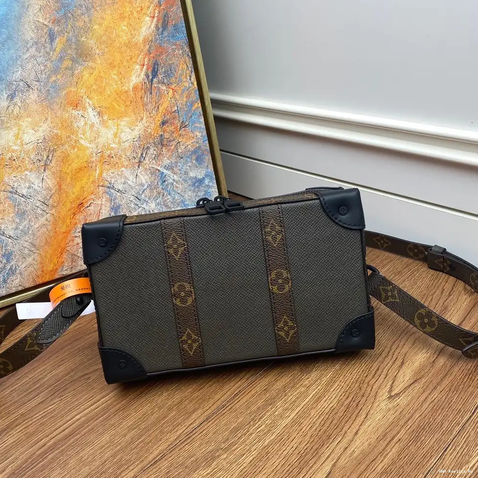 AAA Replica Ru WALLET SOFT LOUIS VUITTON TRUNK 0524